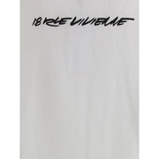 Kenzo White Cotton T-Shirt