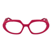 Guess Purple Plastic Glasses (Frames)
