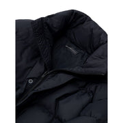 Balenciaga Black Polyamide Jackets & Coat