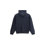 Balenciaga Black Cotton Sweatshirt