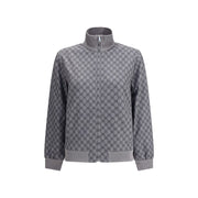 Gucci Gray Polyester Sweatshirt
