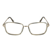 Guess Gray Stainless Steel Glasses (Frames)