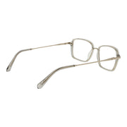 Guess Gray Stainless Steel Glasses (Frames)