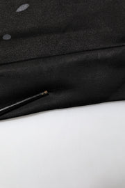 Dolce & Gabbana Black Camouflage Pullover Sweatshirt Sweater