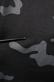 Dolce & Gabbana Black Camouflage Pullover Sweatshirt Sweater