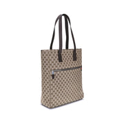 Gucci Brown Polyester Handbag