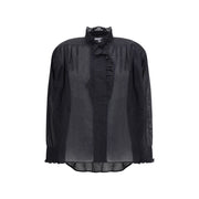Marant Etoile Black Cotton Top