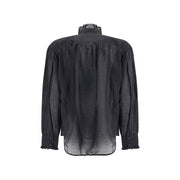 Marant Etoile Black Cotton Top
