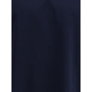 Thom Browne Blue Cotton T-Shirt