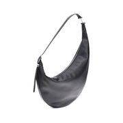Marni Black Calf Leather Bos Taurus Shoulder Bag