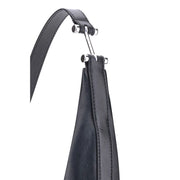 Marni Black Calf Leather Bos Taurus Shoulder Bag