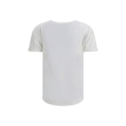 Marant Etoile White Linen T-Shirt