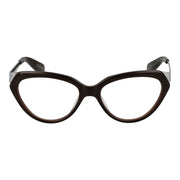 Yohji Yamamoto Brown Acetate Glasses (Frames)