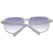 Timberland Gray Plastic Sunglasses