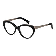 Yohji Yamamoto Black Acetate Glasses (Frames)