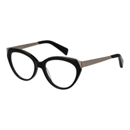 Yohji Yamamoto Black Acetate Glasses (Frames)
