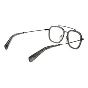 Yohji Yamamoto Gray Plastic Glasses (Frames)