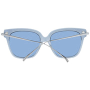 Scotch & Soda Blue Acetate Sunglasses