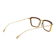 Yohji Yamamoto Gold Metal Glasses (Frames)