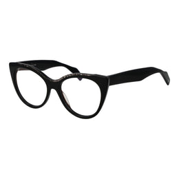 Yohji Yamamoto Black Plastic Glasses (Frames)