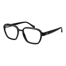 Guess Black Plastic Glasses (Frames)