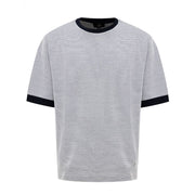 Dunhill Gray Cotton T-Shirt