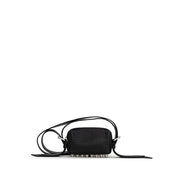 Alexander Wang Black Leather Shoulder Bag