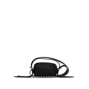 Alexander Wang Black Leather Shoulder Bag
