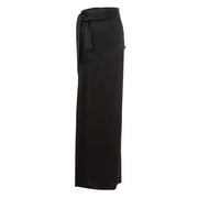 Tom Ford Black Acetate Long Skirt
