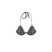 Tom Ford Black Polyamide Bra