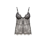 Tom Ford Black Polyamide Top