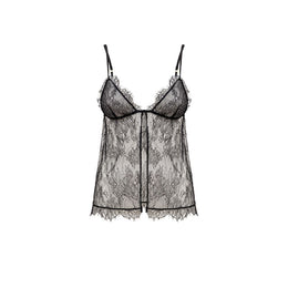 Tom Ford Black Polyamide Top