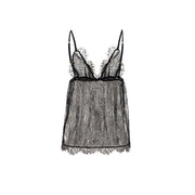 Tom Ford Black Polyamide Top