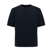 Dunhill Blue Cotton T-Shirt