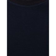 Dunhill Blue Cotton T-Shirt