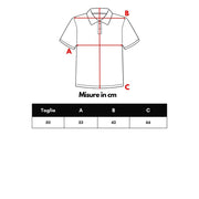 Gran Sasso Red Cotton Polo Shirt