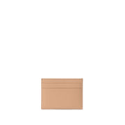 Balenciaga Beige Leather Cardholder