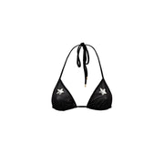 Tom Ford Black Viscose Bra