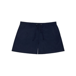 Malo Blue Polyester Swim Shorts