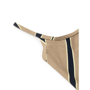 Bottega Veneta Beige Polyamide One-Piece Swimsuit