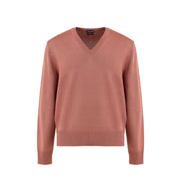 Tom Ford Pink Silk Sweatshirt