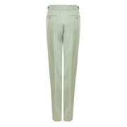 Tom Ford Green Viscose Chino Pants