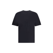 Versace Black Cotton T-Shirt