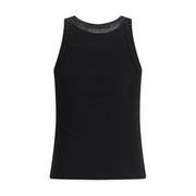 Rohe Black Wool Top