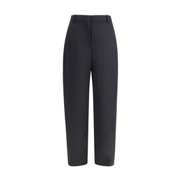 Givenchy Black Wool Dress Pants