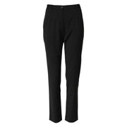 Dolce & Gabbana Black STAFF High Waist Tapered Pants