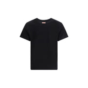 Kenzo Black Cotton T-Shirt