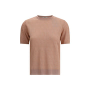 Fendi Multicolor Viscose T-Shirt
