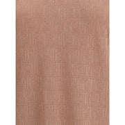 Fendi Multicolor Viscose T-Shirt