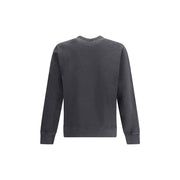 Golden Goose Black Cotton Sweatshirt